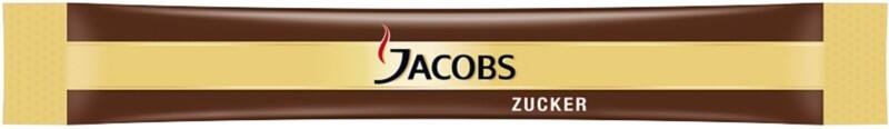 Sticks de sucre Jacobs 900 Unités de 4 g