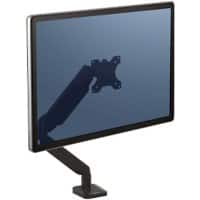 Bras de moniteur Fellowes Hauteur Ajustable 30 " Noir