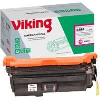 Toner Viking 648A compatible HP CE263A Magenta