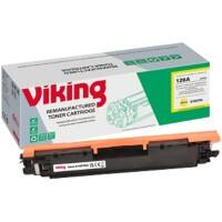 Viking 126A Kompatibel HP Tonerkartusche CE312A Gelb