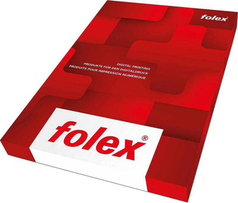 Films Folex A4 Blanc opaque 50 Feuilles