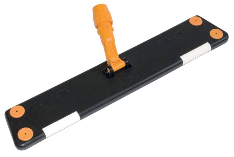 Tête de balai à plat TASKI Noir, orange 7505060