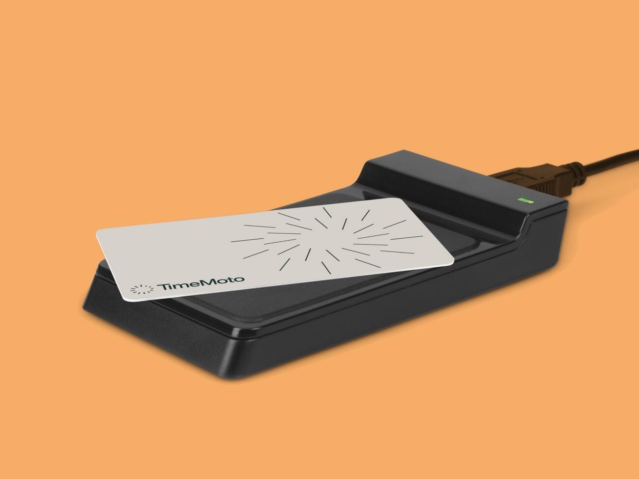 Lecteur USB pour cartes RIFD TimeMoto RF-150