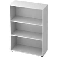 Bibliothèque Hammerbacher 3FH Blanc 406 x 400 x 2 004 mm