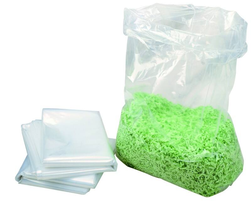 HSM Auffangbehälter für Aktenvernichter 1452995000 25 Stück