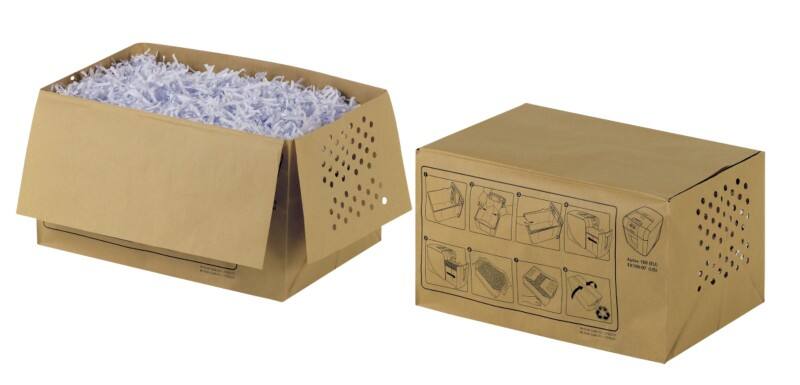 Rexel Müllsäcke Auto+80 20 Stück