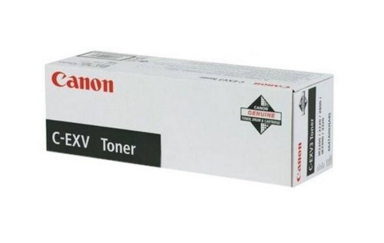 Toner C-EXV 29 D'origine Canon Jaune