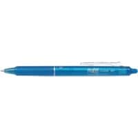 Stylo roller Pilot Frixion Clicker 0.4 mm Turquoise