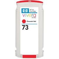 Cartouche jet d'encre HP D'origine 73 CD951A Rouge