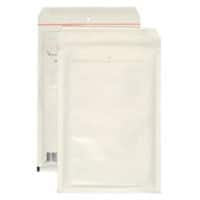 Pochettes d'expédition matelassées bulles Elco 180 (l) x 265 (H) mm Bande adhésive Sans Fenêtre 80 g/m² Blanc 100 Unités