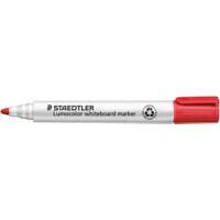 STAEDTLER Whiteboard Marker 351-2 Rundspitze Rot