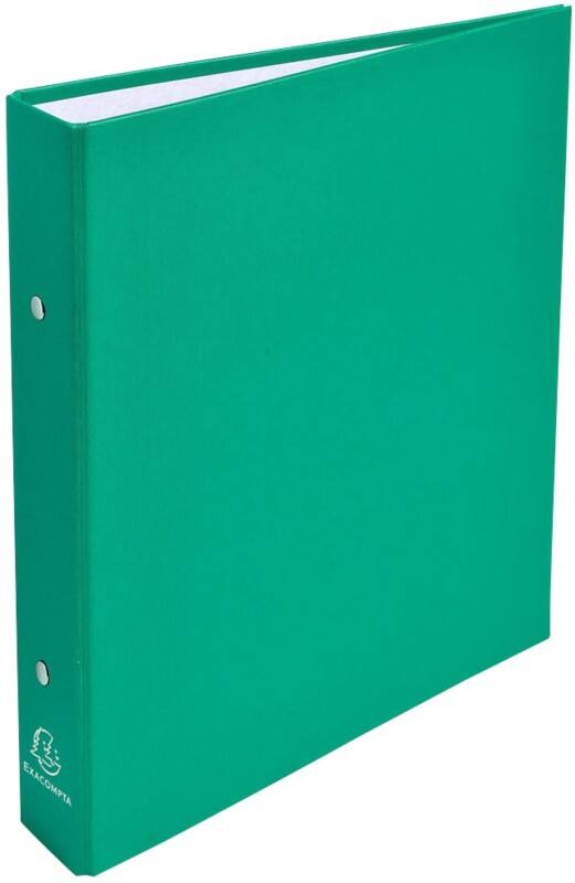 Classeur à anneaux Exacompta 25 mm A5 2 Anneaux 51073E