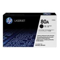 Toner HP 80A D'origine CF280A Noir