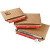 Enveloppes ColomPac Carton ondulé 250 (l) x 353 (p) x 30 (h) mm Brun 20 unités