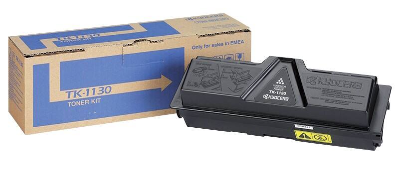 Kyocera TK-1130 Original Tonerkartusche Schwarz