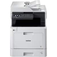 Imprimante tout en un Brother MFC-L8690CDW Couleur Laser A4 Avec impression sans fil
