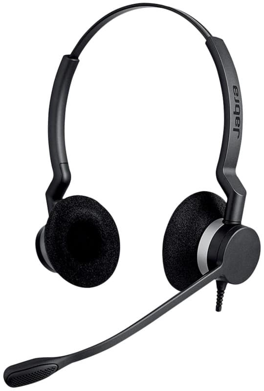Casque Jabra BIZ 2300 Noir