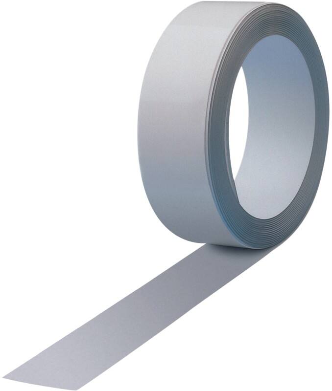 Maul Magnetband Weiss 6210502 3,5 x 0,1 cm 2.5 m