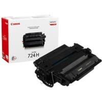Toner 724 D'origine Canon Noir