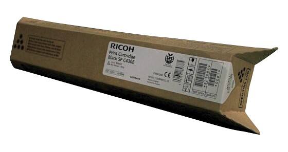Cartouche De Toner D'origine Ricoh 821074 Noir