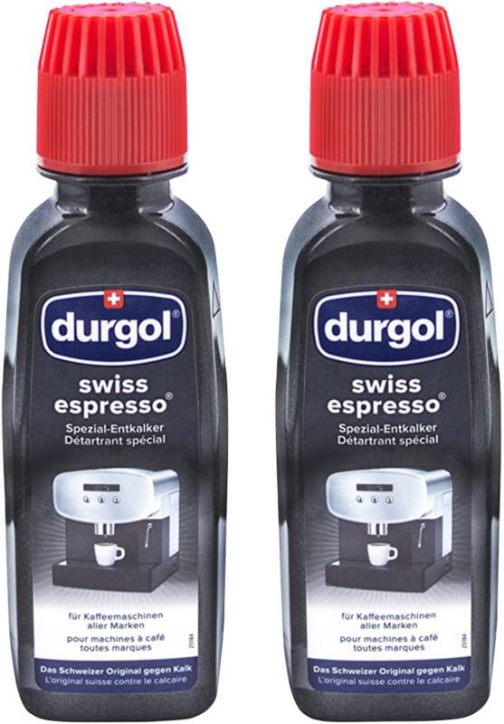Détartrant pour machine à café durgol DED 18 2 Bouteilles de 125 ml