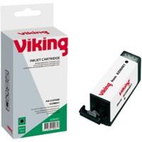 Viking PGI-525BK Kompatibel Canon Tintenpatrone Schwarz