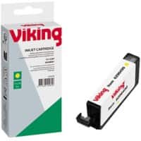 Viking CLI-526Y Kompatibel Canon Tintenpatrone Gelb