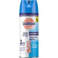 Spray hygiènique Sagrotan Anti bactérien 400 ml