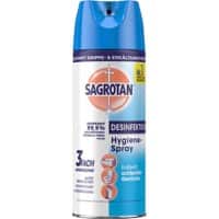 Spray hygiènique Sagrotan Anti bactérien 400 ml