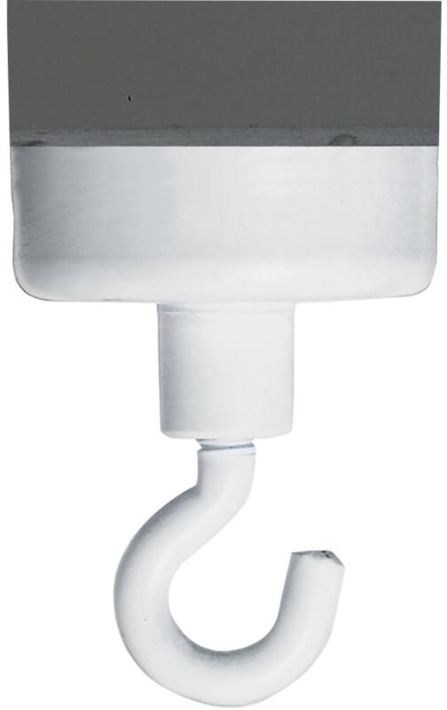 Franken HM37 Magnet Magnetisch 3,7 x 3,7 cm