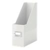 Porte-revues Leitz Click & Store WOW Carton laminé Blanc 10,3 x 25,3 x 33 cm