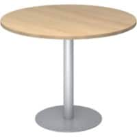 Table Pilar Hacmerbacher STF10 Chêne. 100 x 74,5 cm