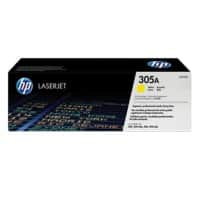 Toner HP 305A D'origine CE412A Jaune