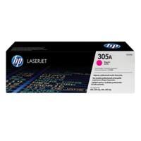 Toner HP D'origine 305A Magenta CE413A
