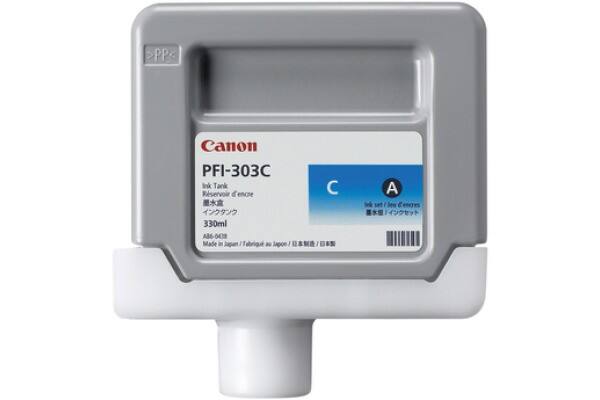 Canon PFI-303C Original Tintenpatrone Cyan