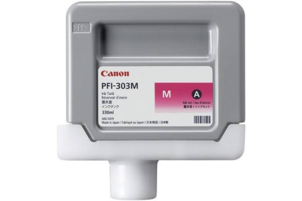 Canon PFI-303M Original Tintenpatrone Magenta