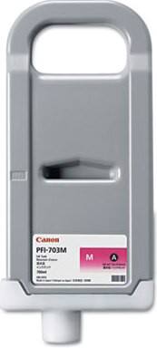 Canon PFI-703M Original Tintenpatrone Magenta