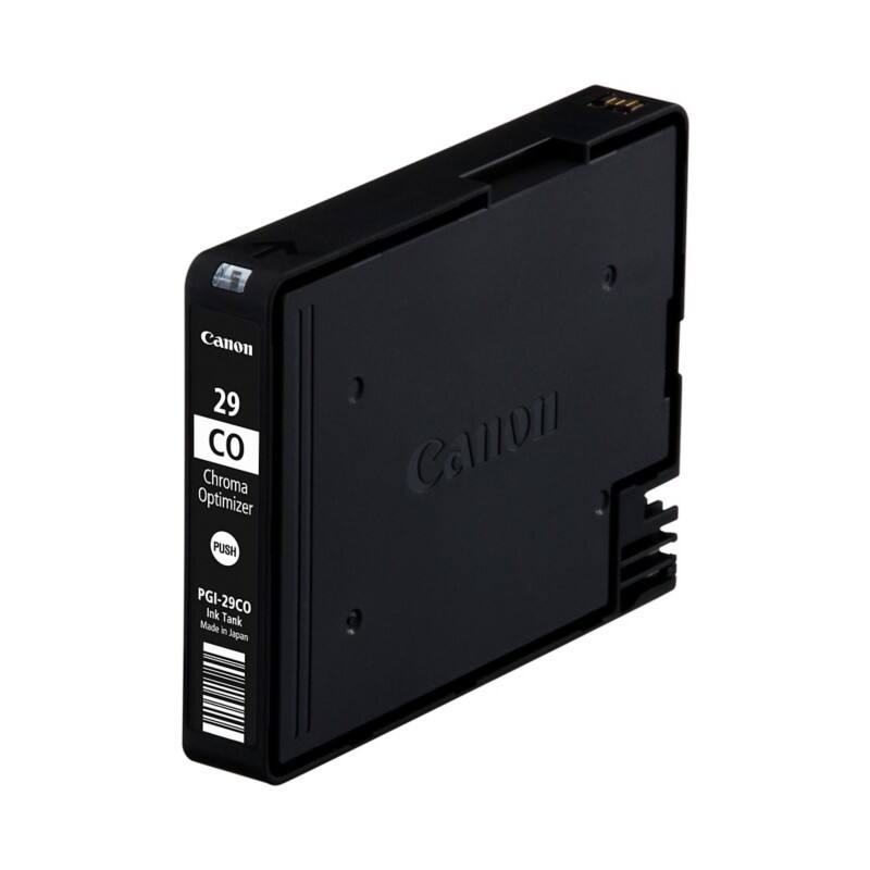 Cartouche jet d’encre Canon PGI-29CO D'origine Chrome Optimiser