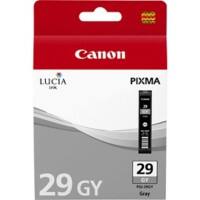 Canon PGI-29GY Original Tintenpatrone Grau