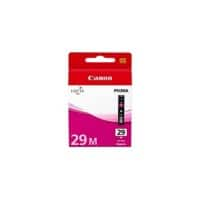 Cartouche jet d’encre Canon PGI-29M D'origine Magenta