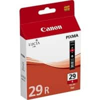 Canon PGI-29R Original Tintenpatrone Rot