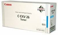 Toner Canon C-EXV 26 D'origine Cyan