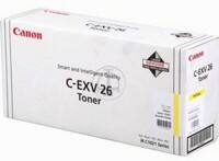 Canon C-EXV 26 Original Tonerkartusche Gelb