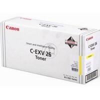 Canon C-EXV 26 Original Tonerkartusche Gelb