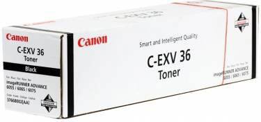 Toner Canon 3766B002 D’origine Noir