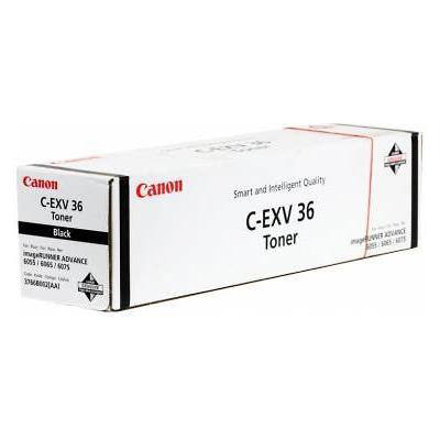 Canon C-EXV 36 Original Tonerkartusche Schwarz