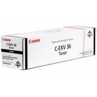 Canon C-EXV 36 Original Tonerkartusche Schwarz