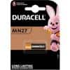 Piles Duracell Alcaline MN27