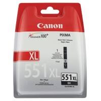 Canon CLI-551BK XL Inktcartridge Zwart