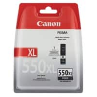 Canon PGI-550PGBK XL Original Tintenpatrone Schwarz
